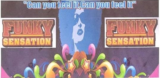Funky Sensation Colchester