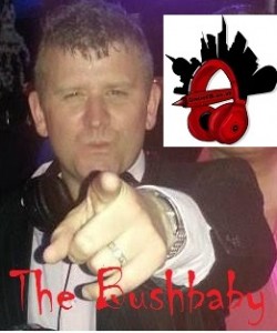 The Bushbaby - DJ