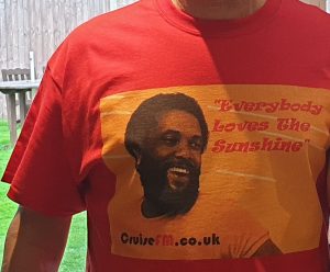 Roy Ayers - Cruise FM T-Shirt